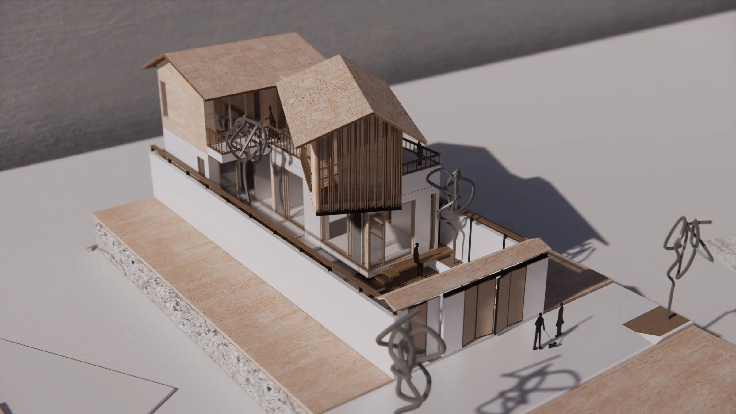 自建别墅丨越南-45