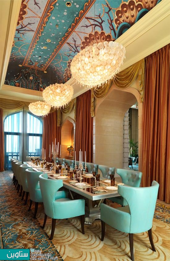 亚特兰蒂斯酒店（Atlantis The Palm）丨阿联酋迪拜-56