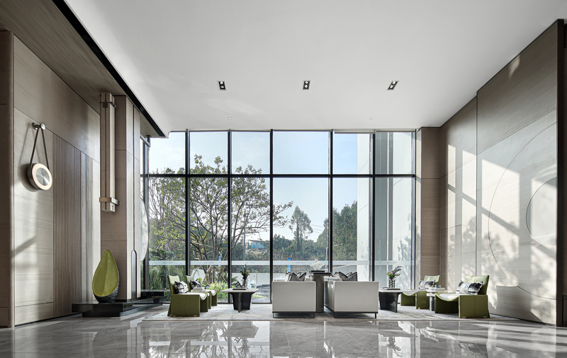 江门桃李春风售楼处-26