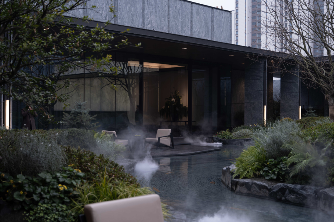 寻隐山水间 归心东方境 | 合肥越秀·和樾府 展示区-49