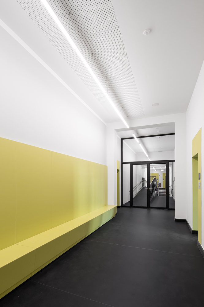 历史学校现代化改造丨德国丨SSP Rüthnick Architekten-37