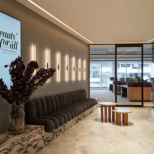 L’Oréal Workplace by Travis Walton Architecture | Australian Interior Design Awards-8
