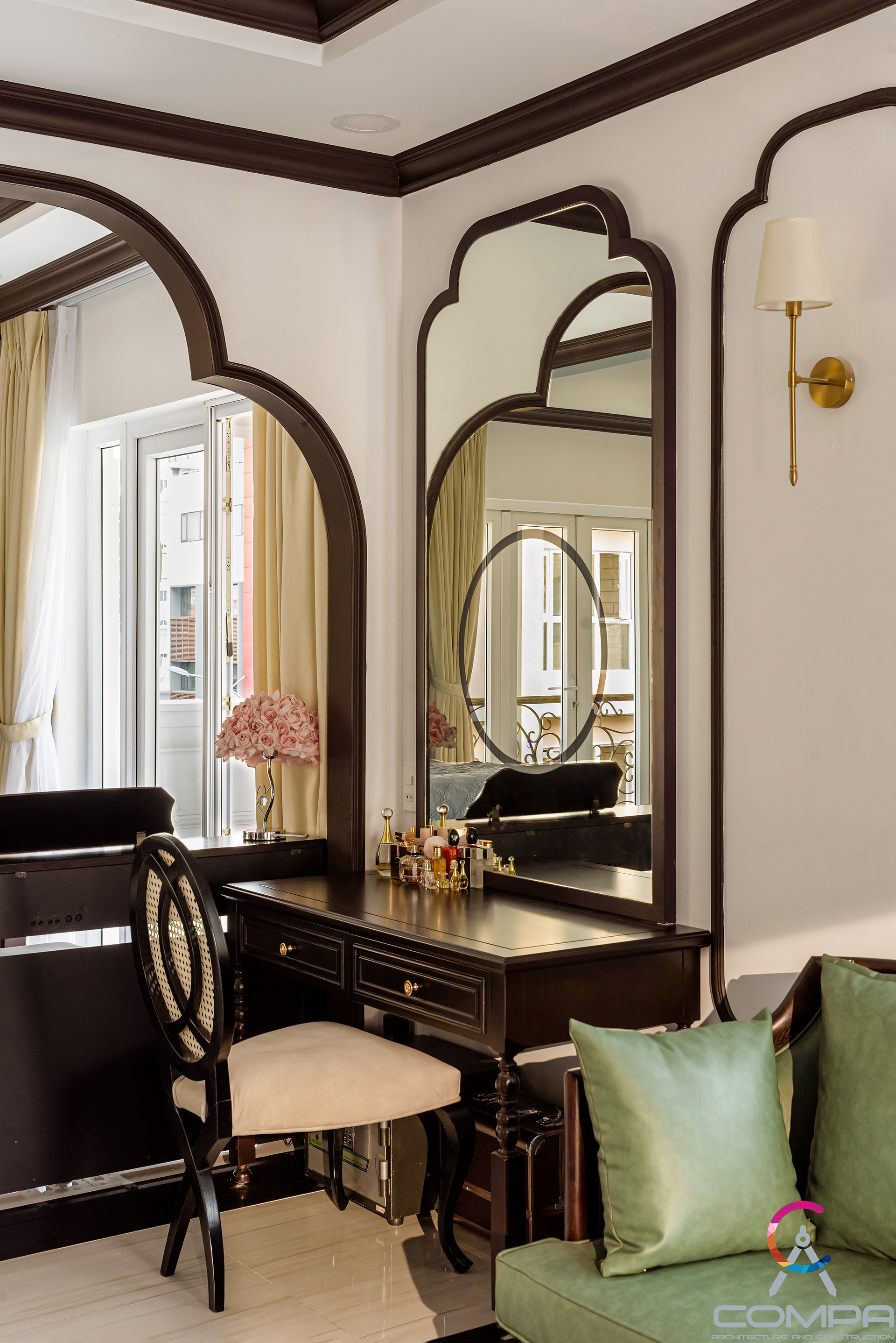 平层丨COMPA Architecture & Construction-9