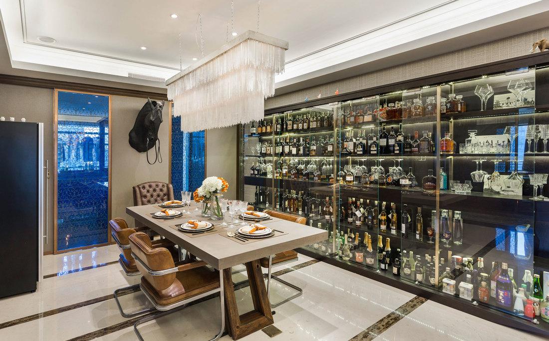 
上海海铂大平层 -9