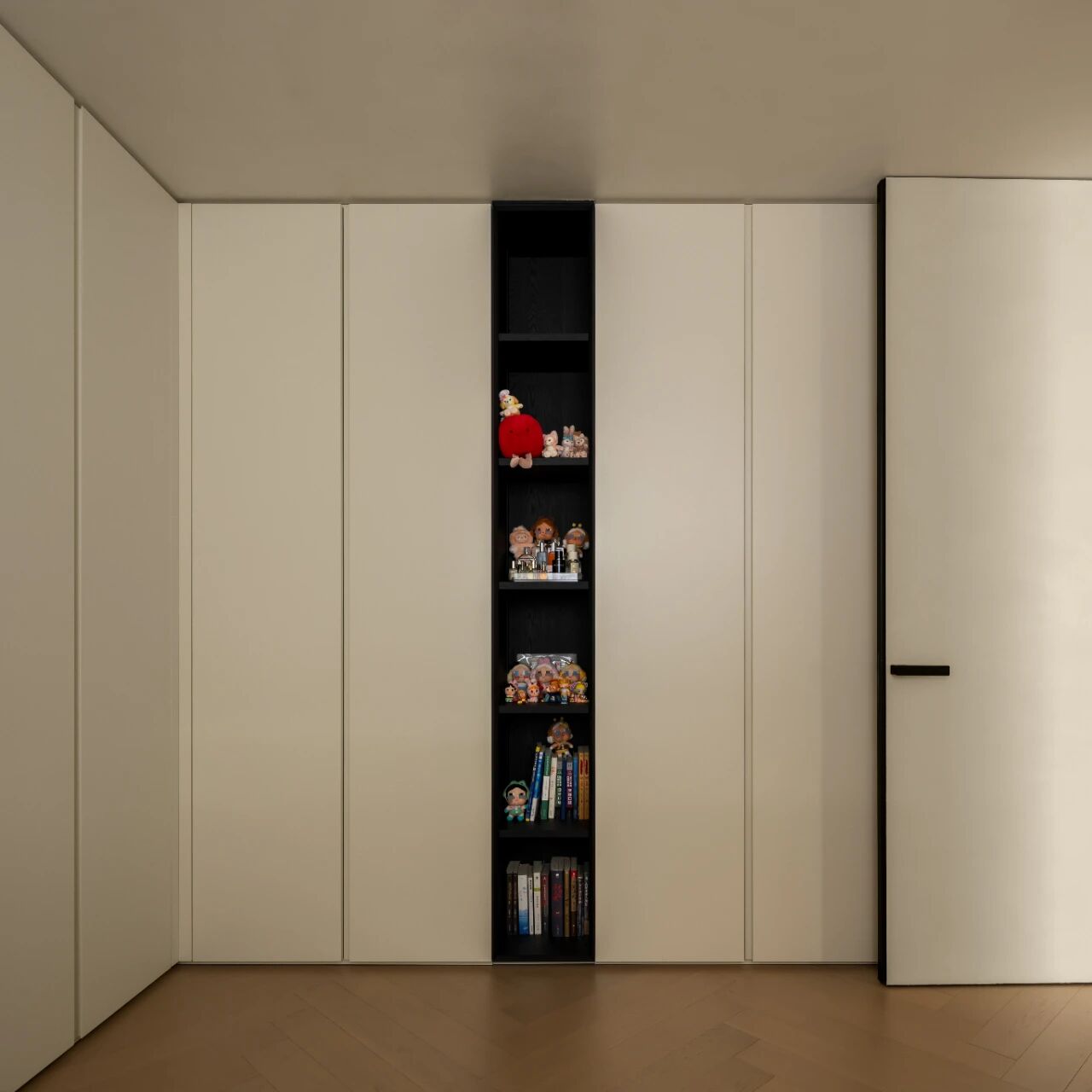 东莞锦绣山河观园280㎡大平层丨中国东莞丨有壹点设计-34