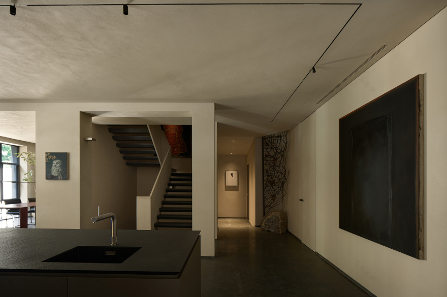 北京600m²于果的自宅丨中国北京-41