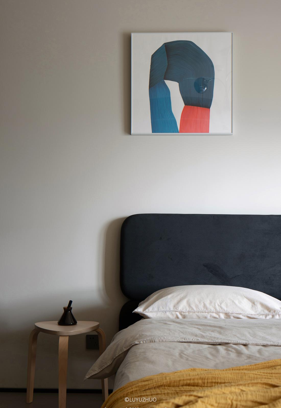 灰绿色住宅 · 为长久居家提供可能-127