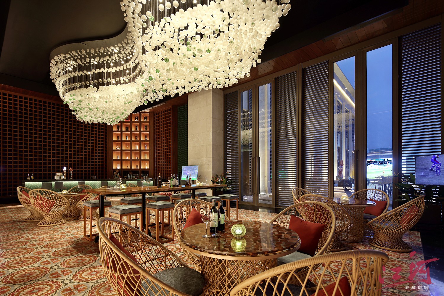 柬埔寨西湖度假酒店丨江河摄影-9