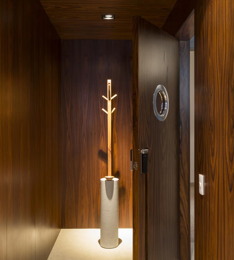 巴西木质公寓-1