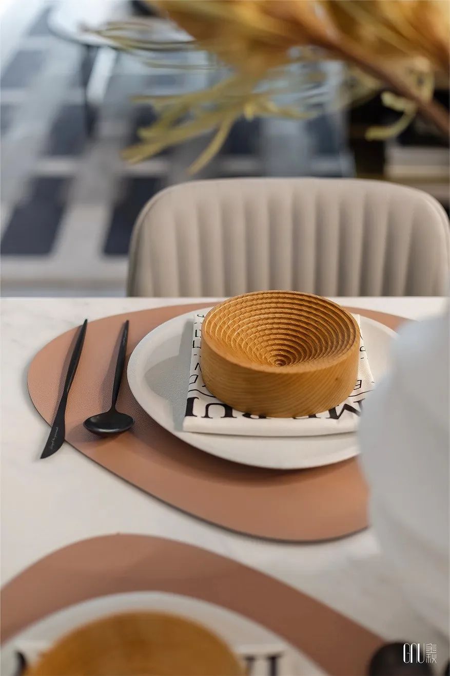 重庆万科理想城 T6 户型个性审美设计探析-21