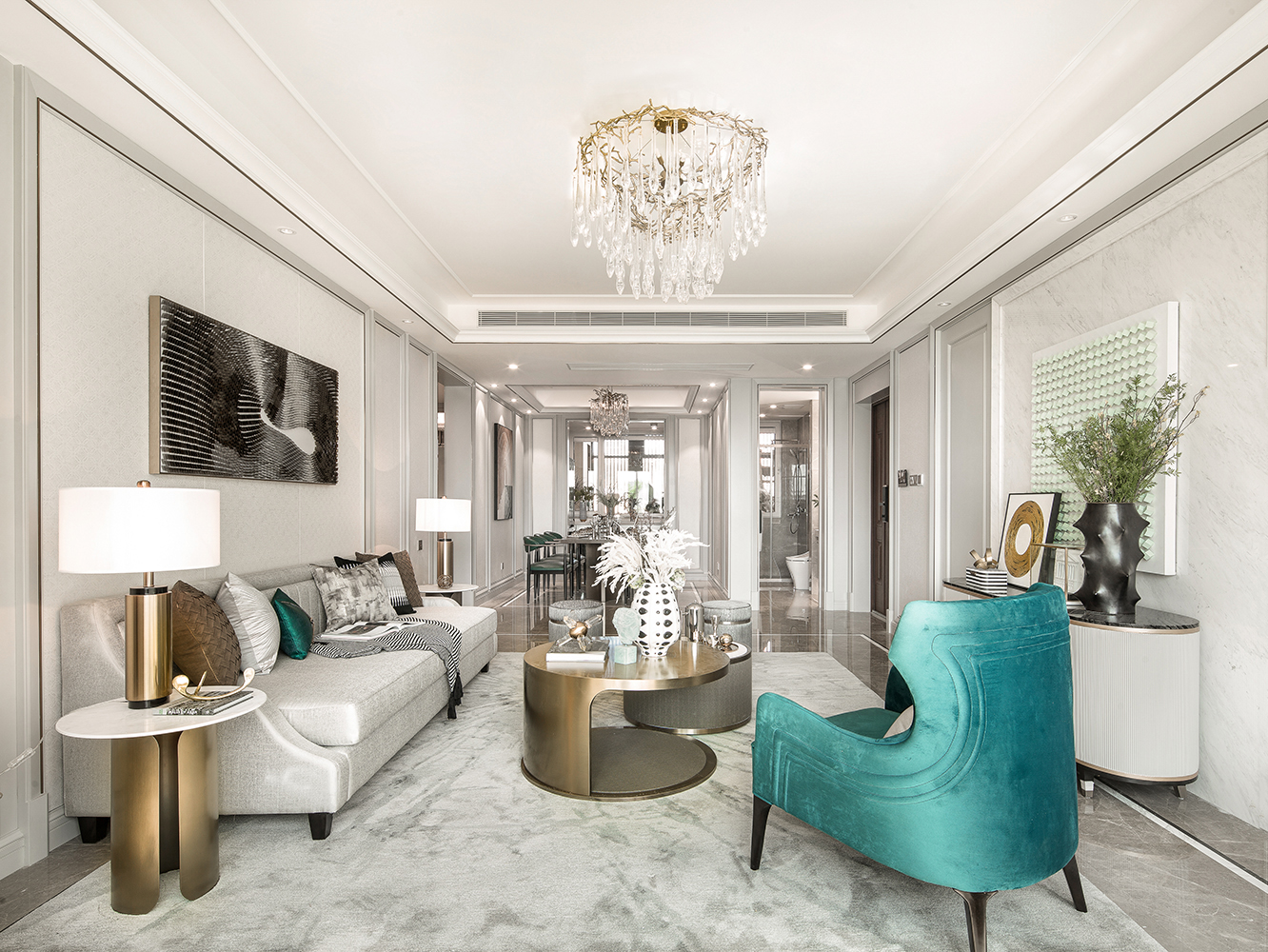 中合深美：沉浸优雅，回归精致的生活方式-7