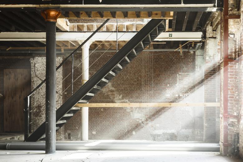 HQ BINST ARCHITECTS办公楼改造项目丨比利时安特卫普-50