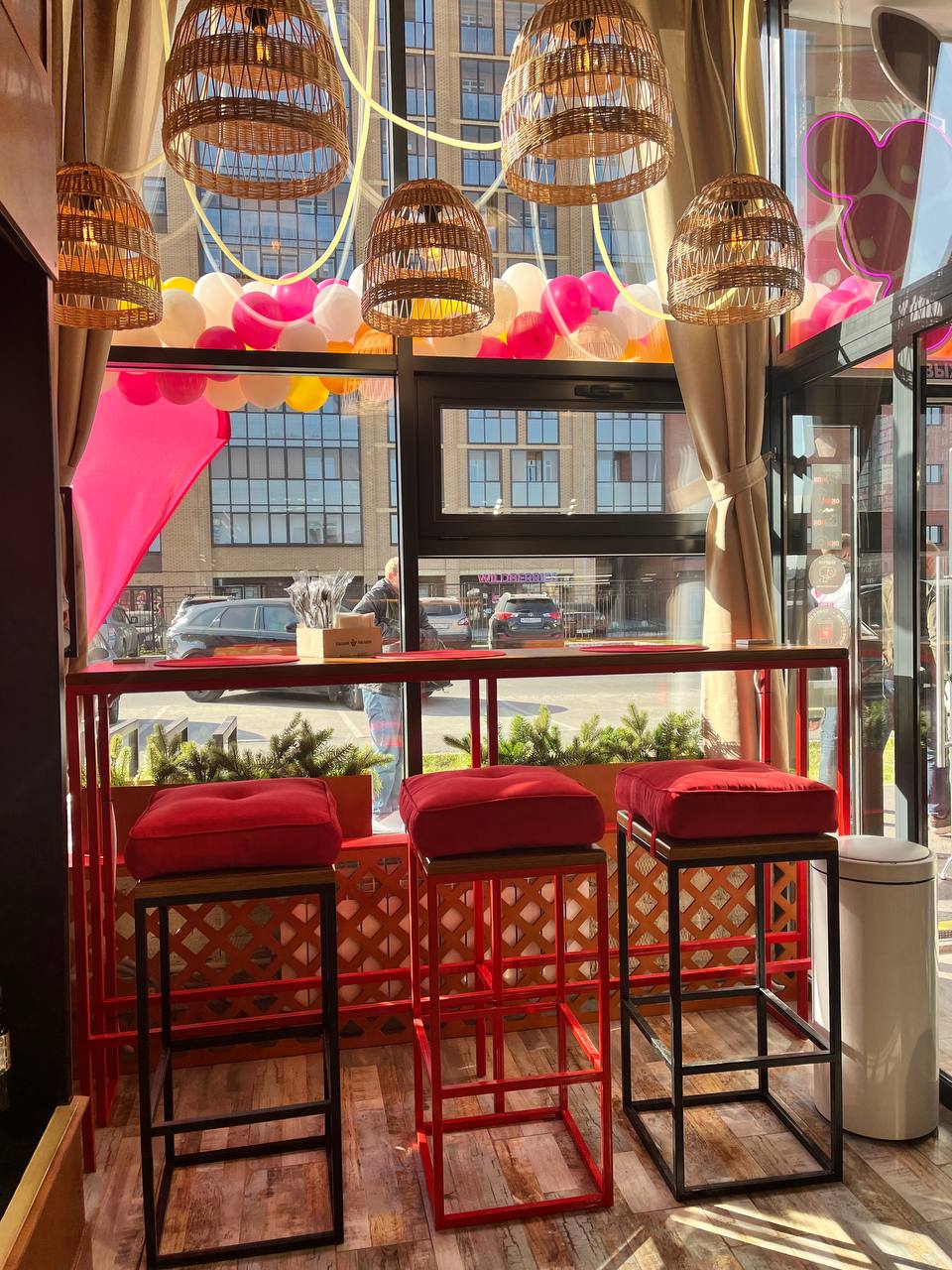 Проект магазина Калина Малина-3