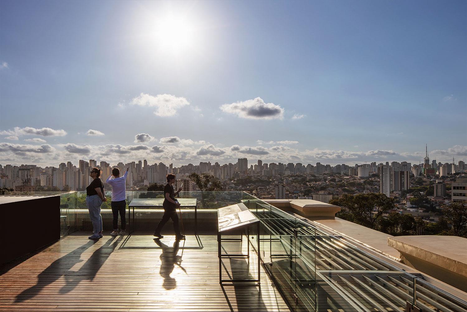 伊皮兰加博物馆的现代化和修复-48