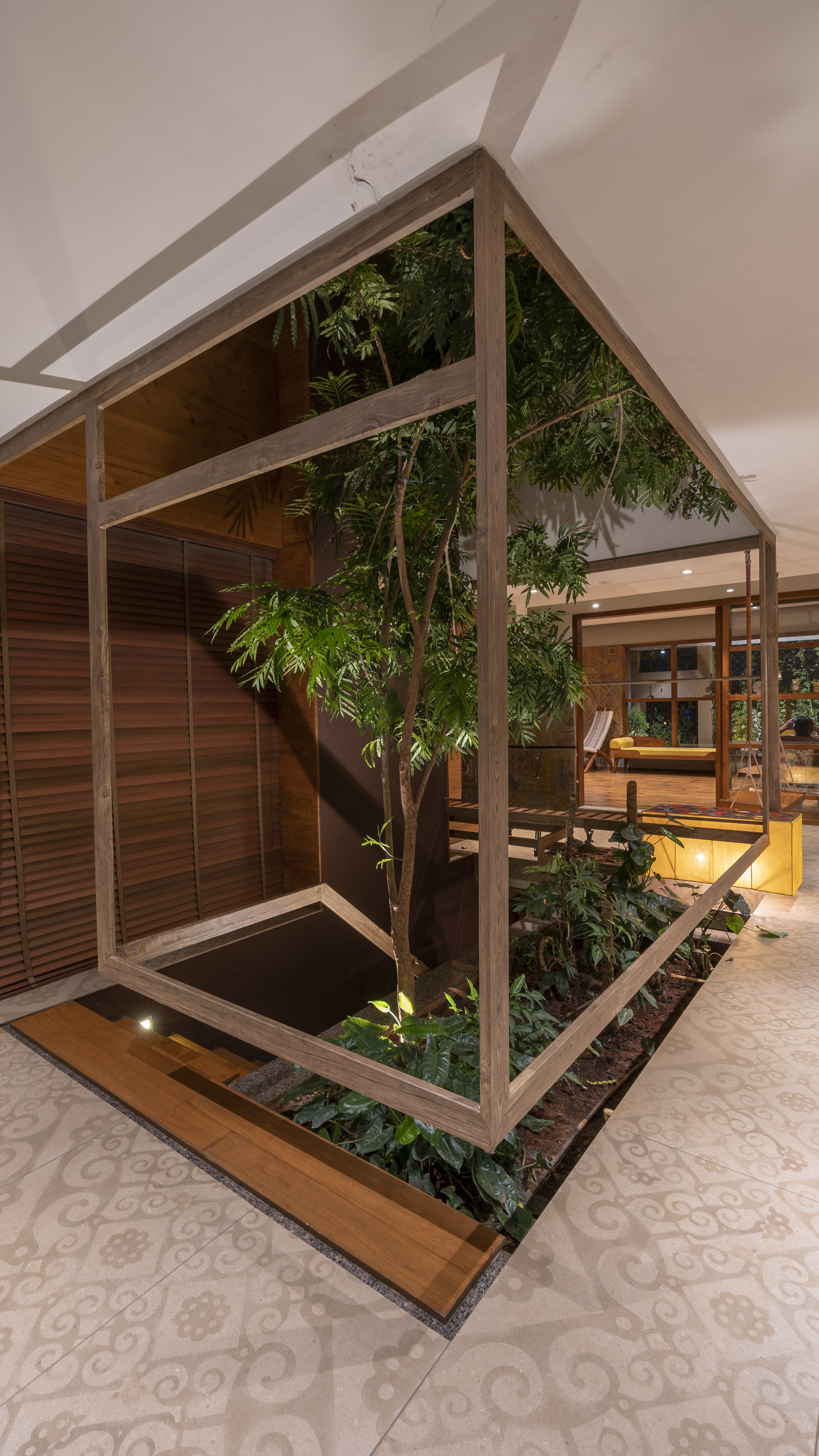 戴维斯路公寓丨印度班加罗尔丨DS2 Architecture-20