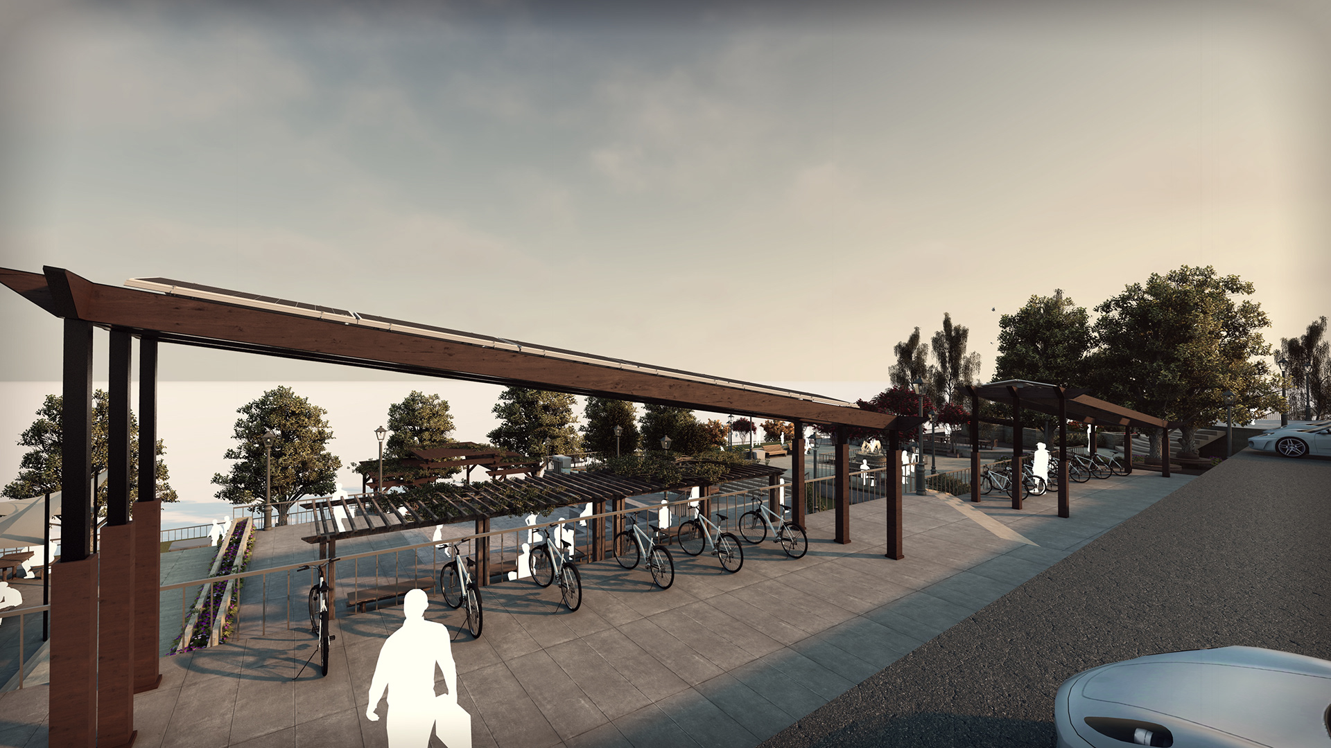 UNIVWESITY GARDEN LANDSCAPE-36