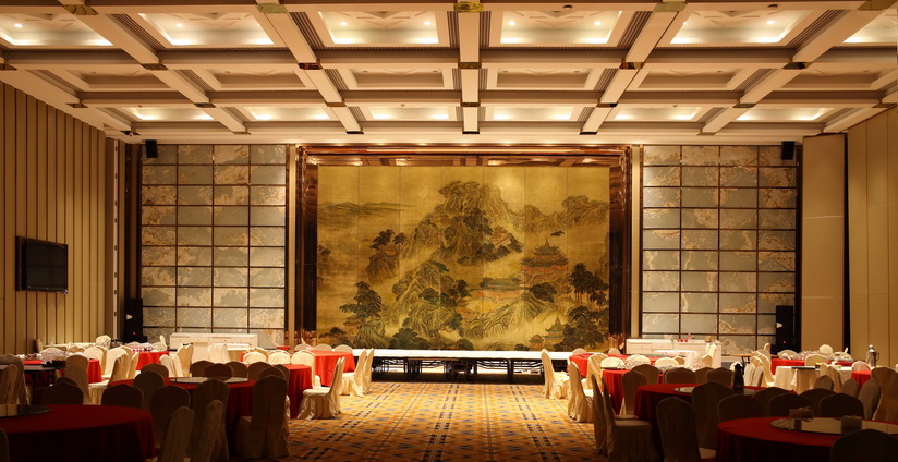 [原创] 北京御仙都皇家菜博物馆（原名凯瑞豪门食府）-24