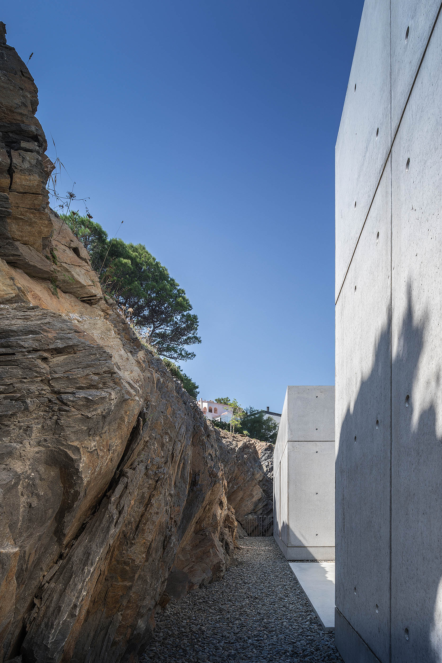 Port de la Selva 住宅丨西班牙丨marià castelló,architecture-67