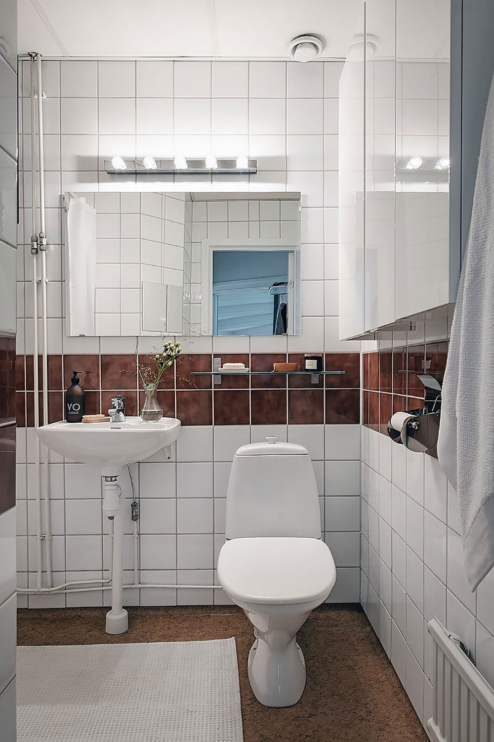 温馨秋日公寓设计-28