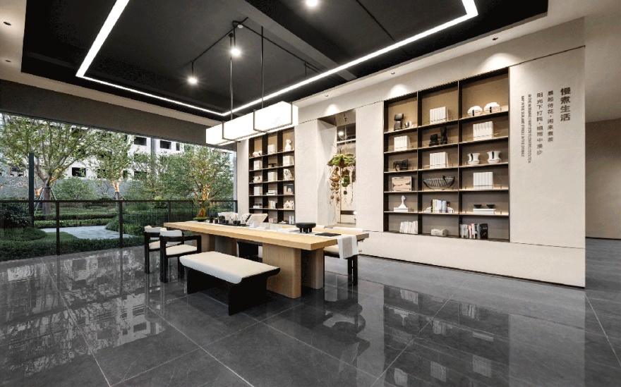 泉州·龙湖御湖境 大平层丨中国泉州丨李益中空间设计-21