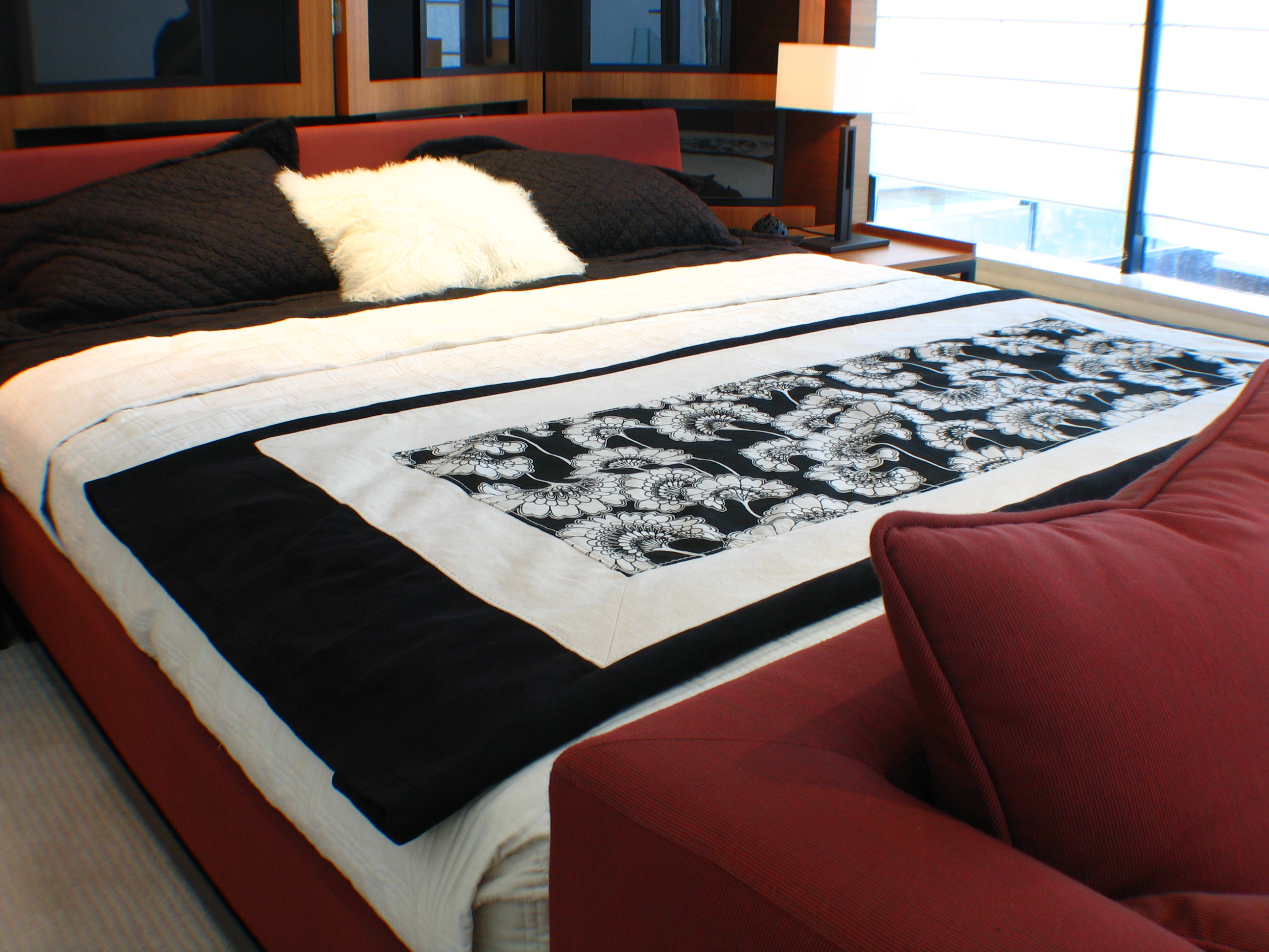 梁志天  上海九间堂C3型別墅样板房 CAD施工图+软装 实景照片-53