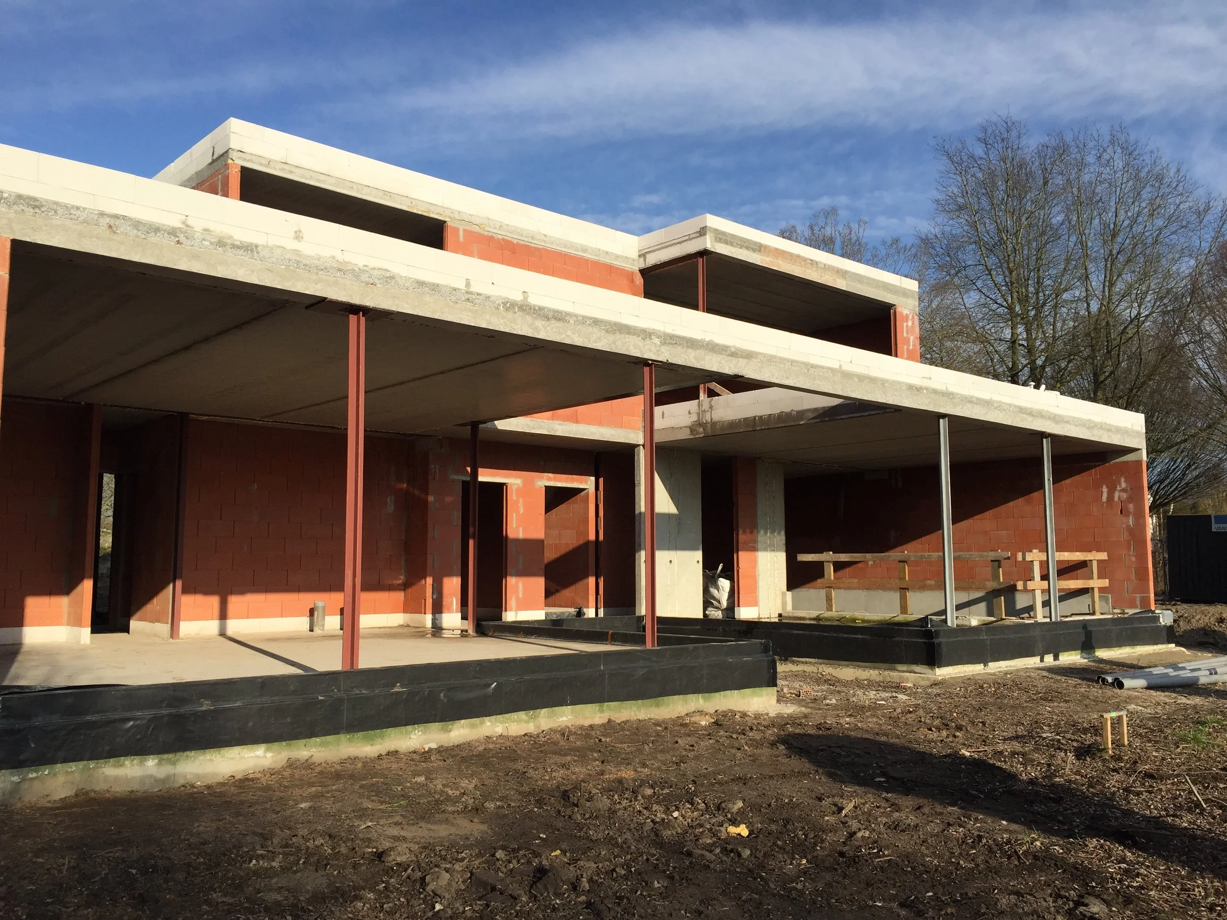 别墅民宿丨Ai&M bvba-31