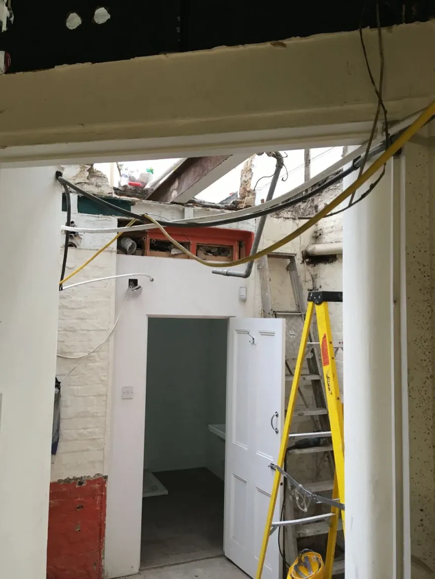 Marylebone 的 Georgian 公寓丨英国伦敦丨daab design-38