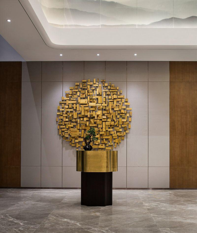 武汉熙悦售楼处-9