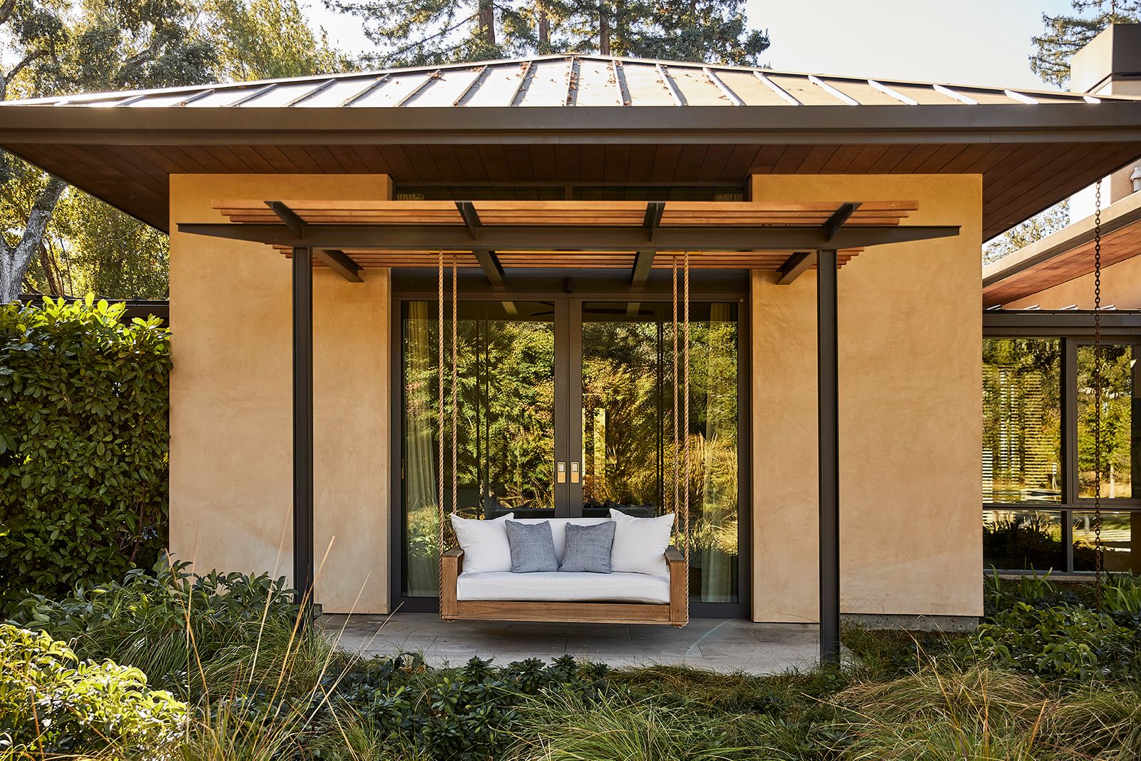 印度科技企业家旧金山住宅设计丨美国-49