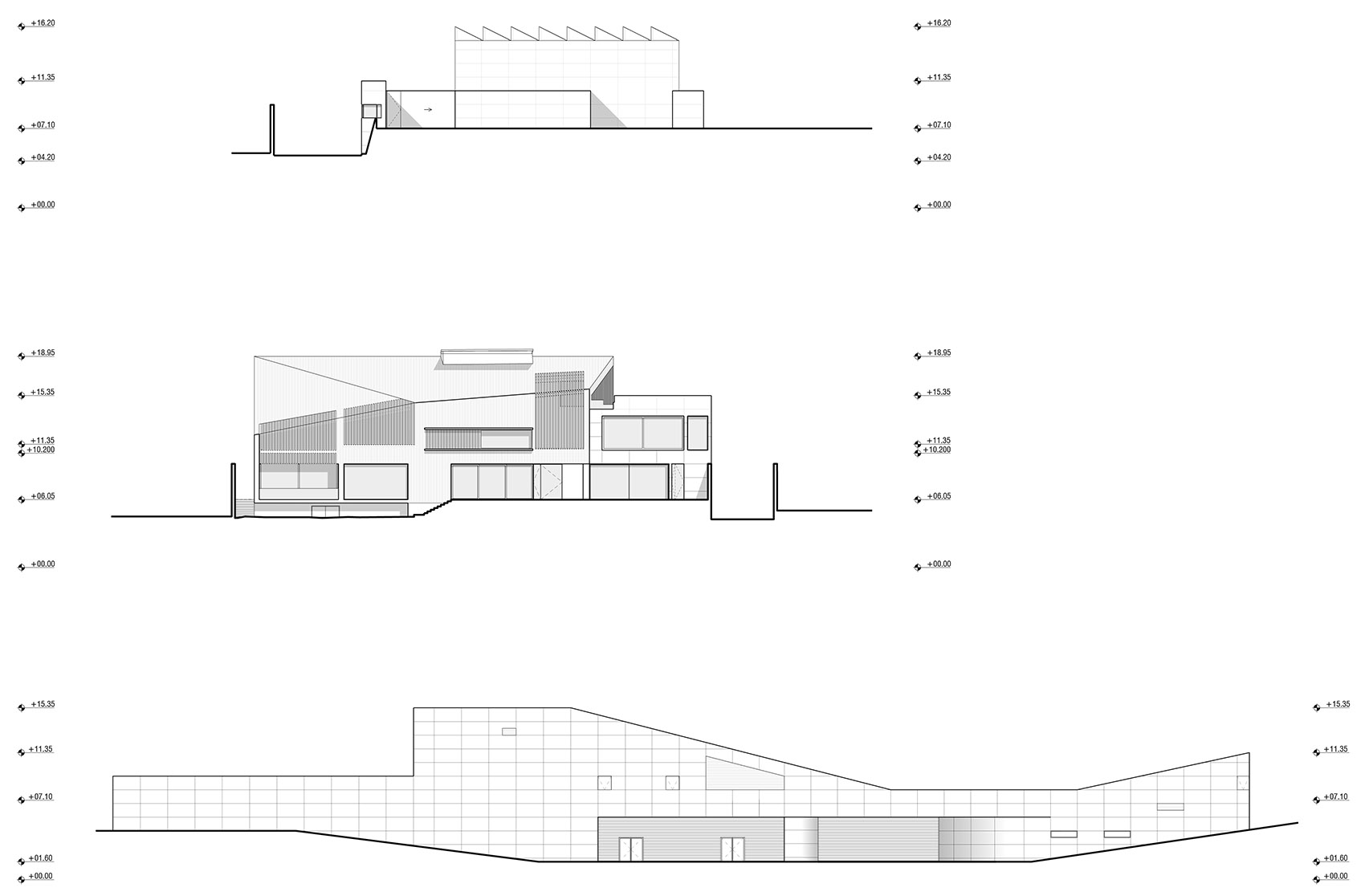 Baraka海边住宅丨PAD10-58
