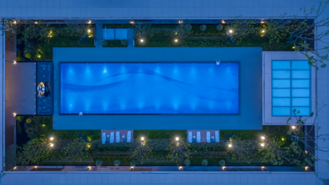 浙江舟山绿城凌波秋月丨中国舟山丨浙江蓝颂园林景观设计集团有限公司-15