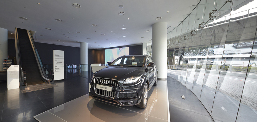 新加坡奥迪中心 · ONG&ONG Pte Ltd-12