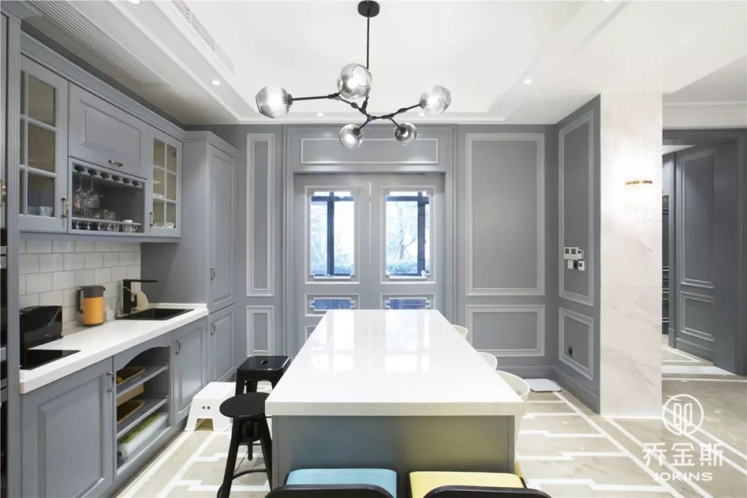 护墙板打造美轮美奂家居空间-22