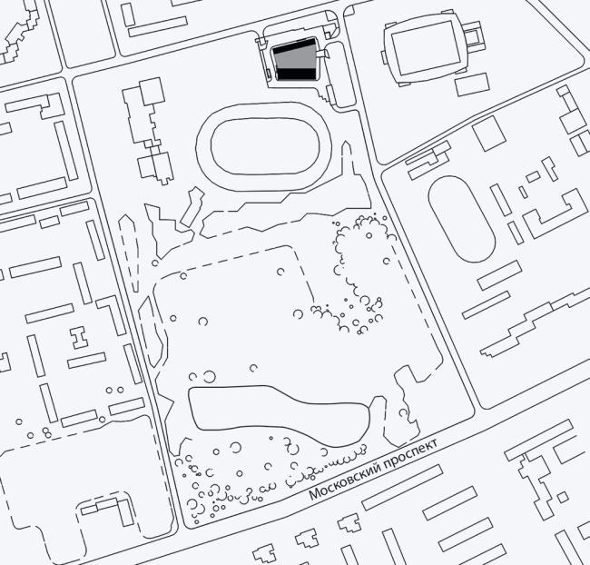 雅罗斯拉夫尔某酒店丨俄罗斯雅罗斯拉夫尔丨DK architects-16