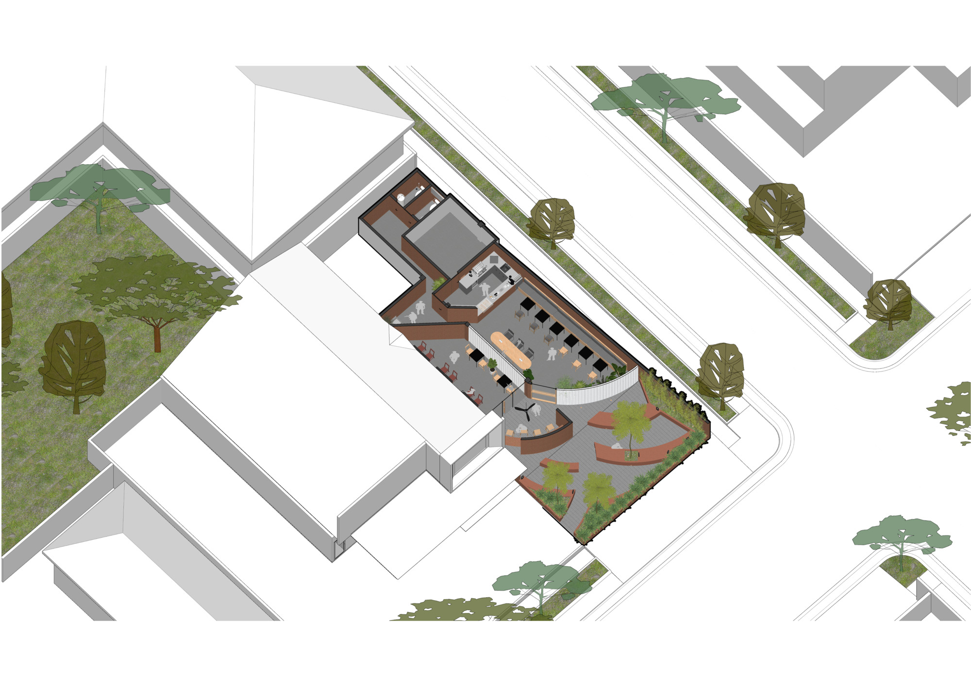 餐厅丨印度丨INS Studio-38