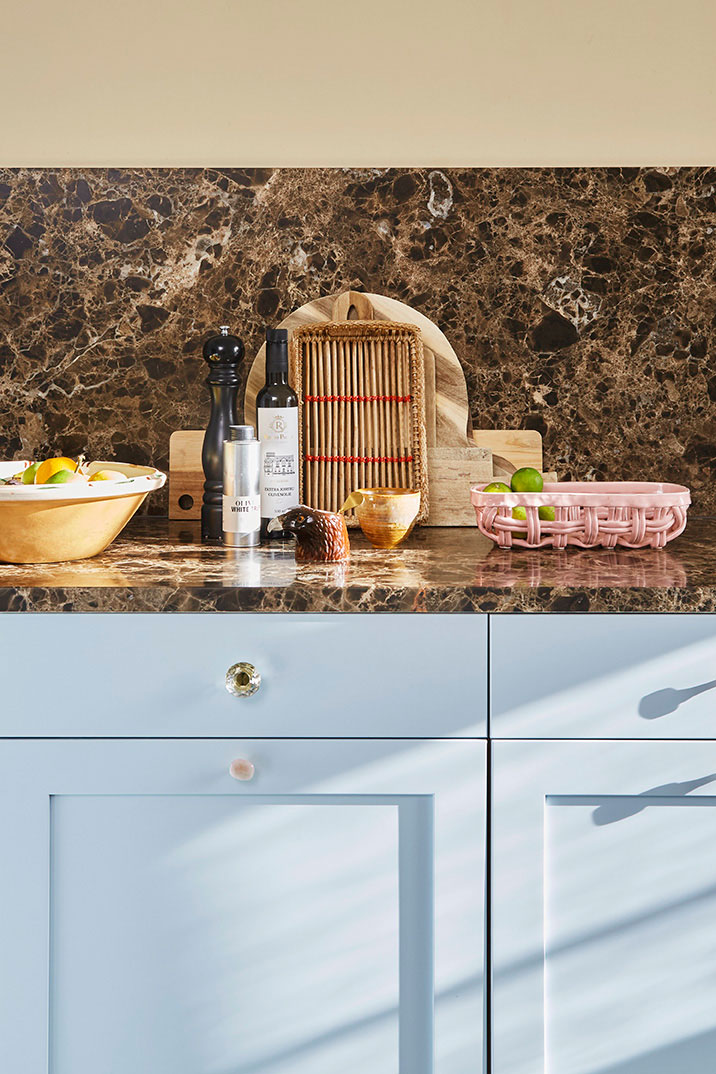 瑞典阳光粉色别墅-9