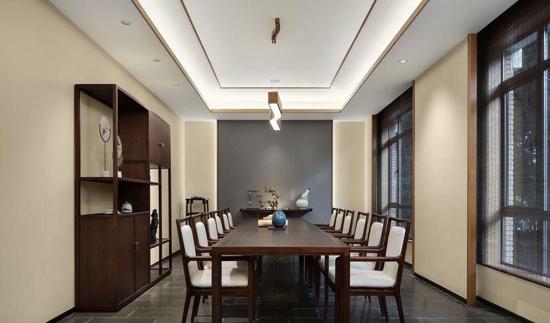 听蓝·茶生活空间丨中国杭州-69