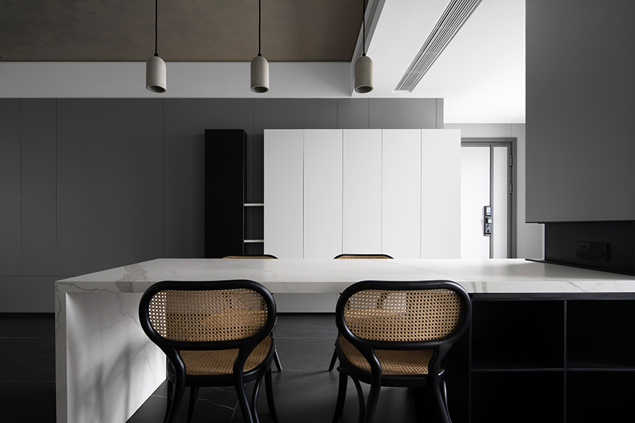 简约内省的现代空间 · ZBD 纵横建设的艺术之家-19