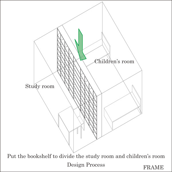 木构书架打造儿童阅读空间-20