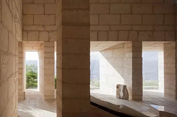 伍重之家 | 地中海的阳光与幽暗-64