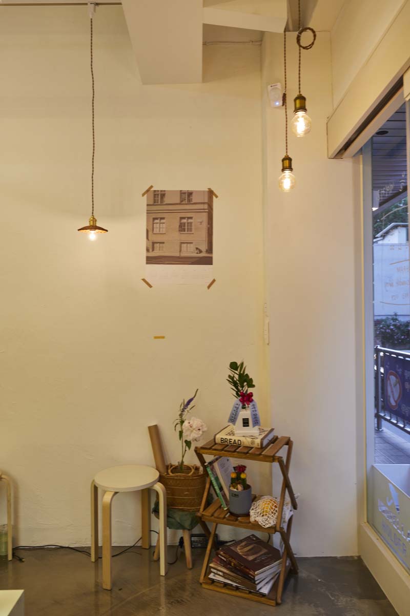 简约风格 10 平米烘焙店 设计成本低-7