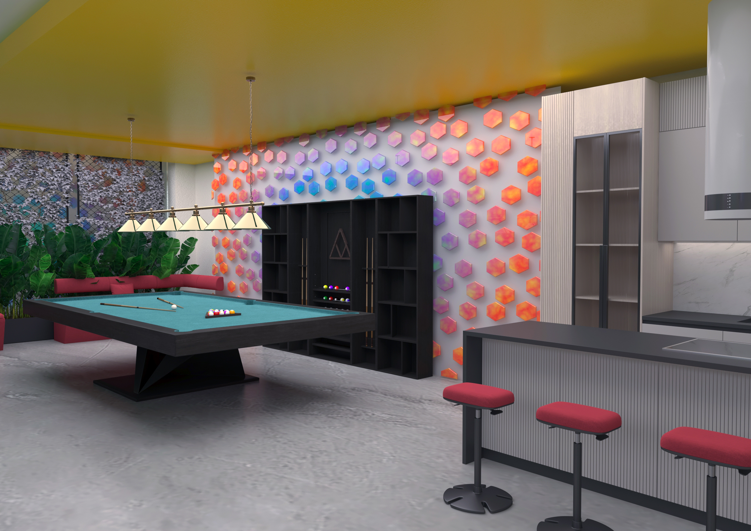 “SECOND CHANCE”女性时尚本地品牌公司办公空间室内设计-18