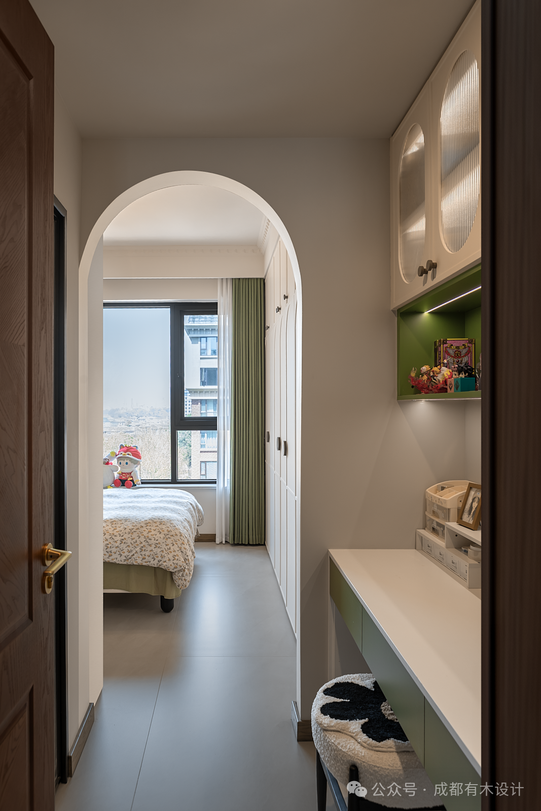 鹭湖宫舍丨中国成都-37