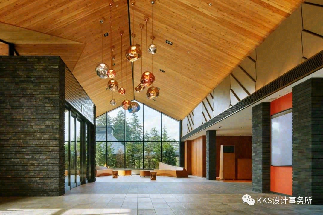 日本轻井泽王子大饭店西馆丨日本长野丨KKS 设计事务所-9