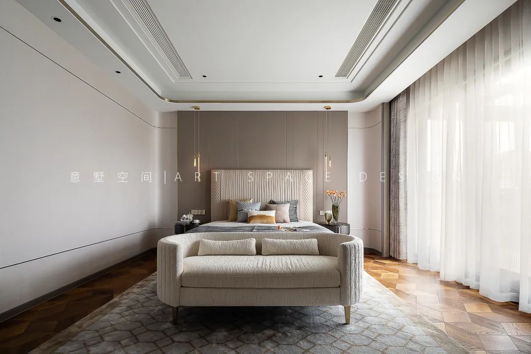 杭州私宅艺术之境丨中国杭州丨意墅空间设计-61