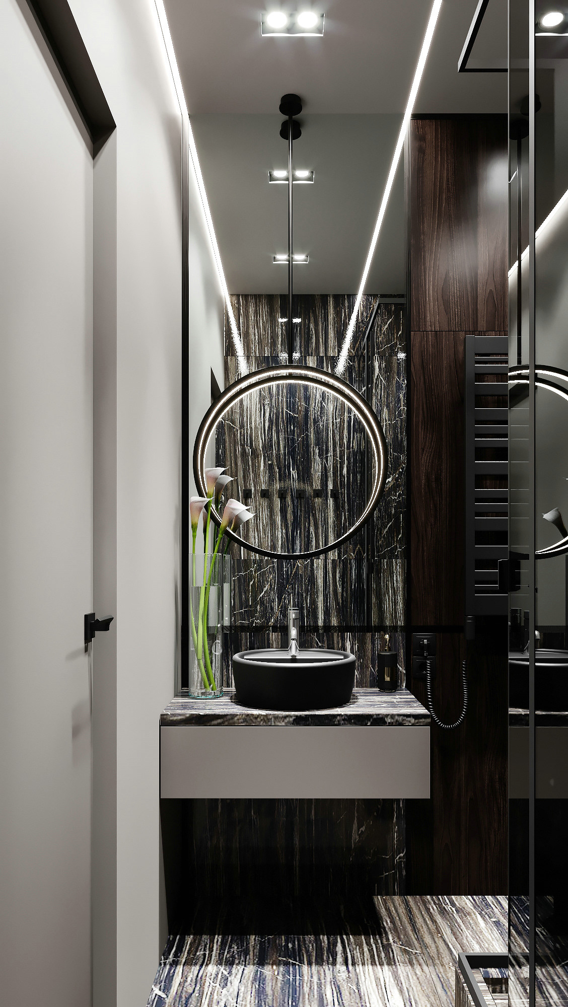 现代轻奢风典范  Ruslan Prosvirin 高清原图免费下载-25