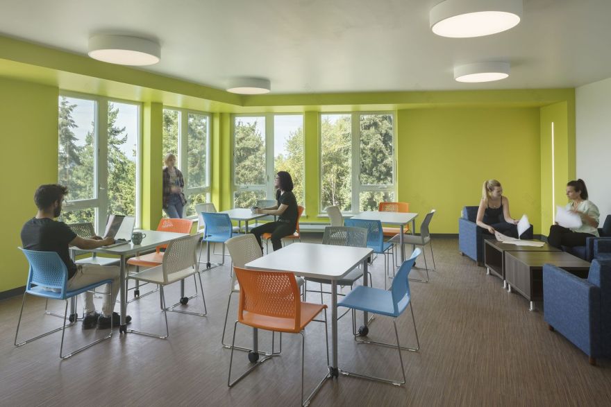 贝尔维尤学院学生宿舍-44