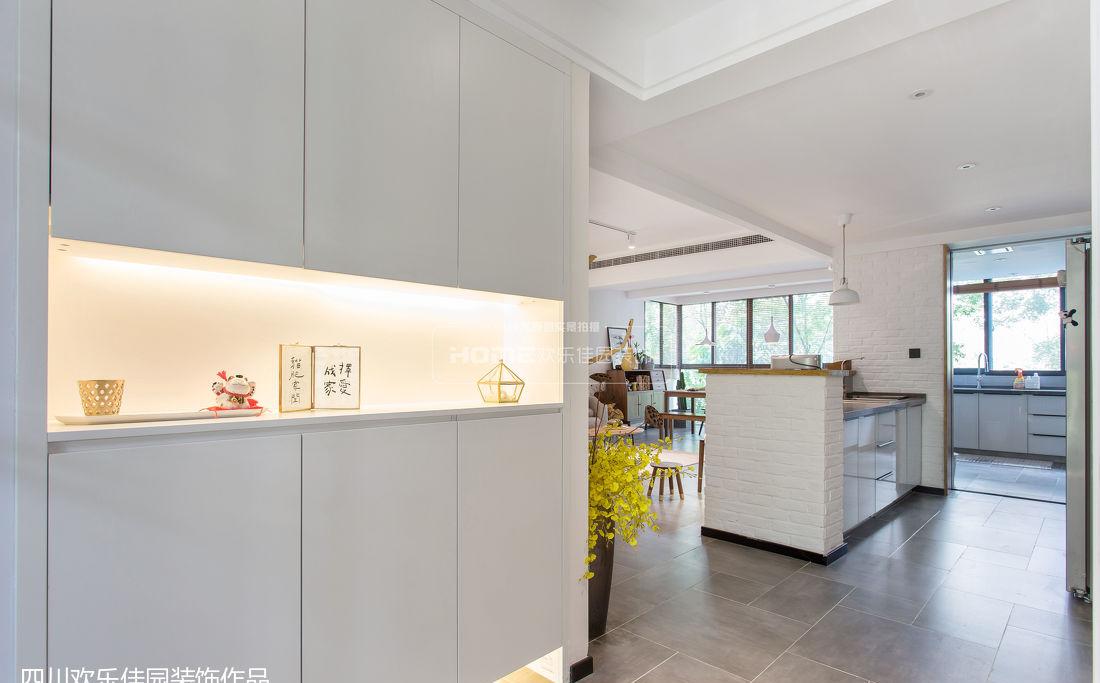 简约实用,空间利用到极致的家居设计-3