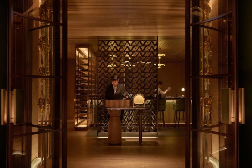 KA MON火纹,Sugarra味焰丨新加坡丨梁志天设计集团有限公司-30