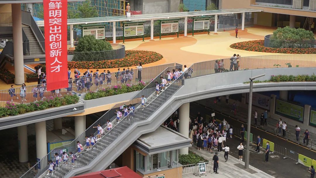 深圳外国语学校宝安学校丨中国深圳-151